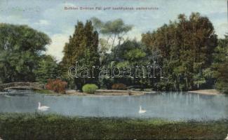 Bethlen castle park
