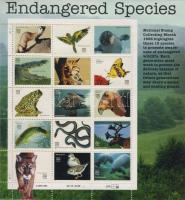 Színes náci propagandalap T1 "Ein Volk ein Reich ein Führer" alkalmi bélyegzésekkel T1