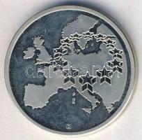 Németország 1998. 10€ T:PP tanúsítvánnyal!