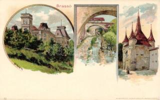 Brassó litho s: Geiger