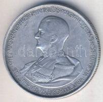 1943. 5P "Horthy balra" Alu T:2