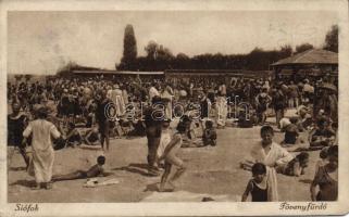 Siófok Fövenyfürdő