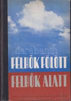 1952 Felhők Fölött Felhők Alatt, az Országos meteorológiai Intézet kiadása