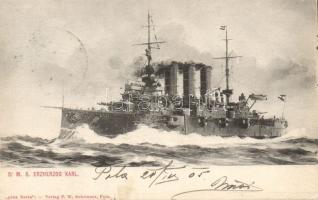 SMS Erzherzog Karl