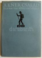 1979 Haiman György: A Kner család és a magyar könyvművészet 1882-1944 Corvina Kiadó