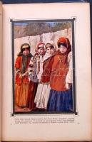 Sven Hedin utazásai Perzsia sivatagjain keresztül + A rejtélyes India felé, sok képpel illusztrálva,...