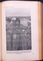 Sven Hedin utazásai Perzsia sivatagjain keresztül + A rejtélyes India felé, sok képpel illusztrálva,...