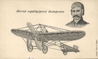 Bleriot in Budapest