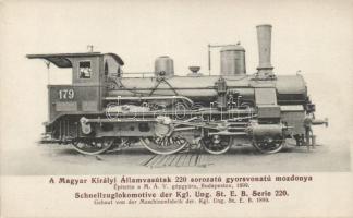 MÁV 220