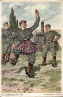 Military WWI humour s: A. Greiner