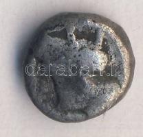 Ókori Görögország / Szirakúza i.e.~430. 4 litrai-drachma "Sas" Ag (3.9g) T:3-