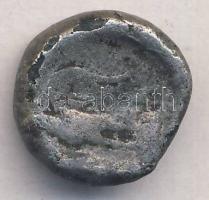 Ókori Görögország / Szirakúza i.e.~430. 4 litrai-drachma "Sas" Ag (3.9g) T:3-