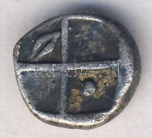 Ókori Görögország / Chersonesus i.e.380-360. Hemidrachma Ag (2.48g) T:3-/3