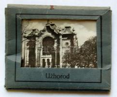 10 db kis Uzhorod-Ungvár fotó