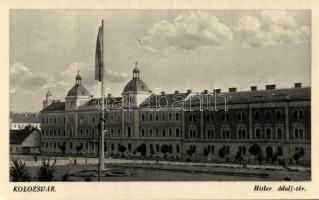 Kolozsvár Adolf Hitler square