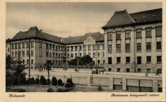 Kolozsvár Marianum girls school