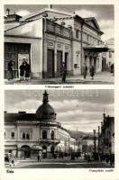 Dés with the County Theatre and Hotel Hungária