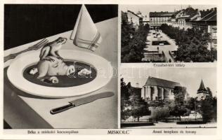 Miskolc a híres kocsonyával