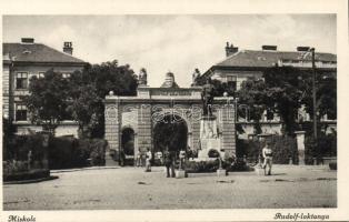 Miskolc Rudolf laktanya