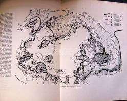 1936-1938 Prinz-Cholnoky-Teleki- Bartucz: Magyar faj, magyar föld I.-IV. kötete, mind kisebb hibákka...