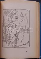 1930 A világjárás hősei 14 kötete, Utazási Könyvek Kiadóhivatala, mind rengeteg képpel illusztrálva,...