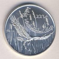 1988. 500Ft Ag "Világ vadvédelmi alap" T:BU