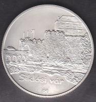 2008. 5000Ft Ag "Siklósi Vár" T:BU Csak 4000db!