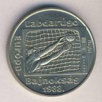 1988. 100Ft "Labdarúgó EB" T:BU