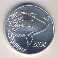 1999. 2000Ft Ag "Nyári olimpia-Sydney" T:BU CSak 4000db!
