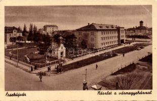 Érsekújvár County Hall (EB)