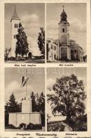 Vásárosnamény Országzászlóval (EB)