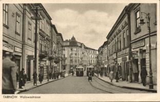 Tarnów Walowa street trams (EK)