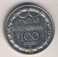 1990. 100Ft "200 éves a hivatalos magyar nyelvű színjátszás" T:BU