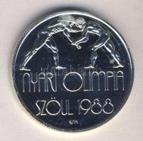 1988. 500Ft Ag "Nyári olimpia-Szöul" T:BU
