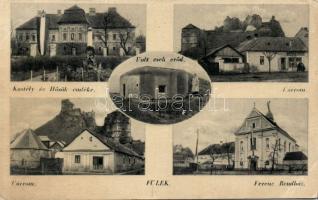 Fülek with Czech fortress (EB)