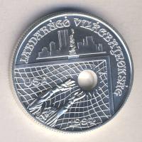 1993. 1000Ft Ag "Labdarúgó VB" T:BU Csak 10000db!