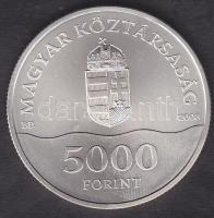 2008. 5000Ft Ag "Pekingi olimpia" T:BU