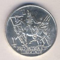 1976 "Pro Pátria" 200Ft Ag T:BU