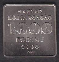 2008. 1000Ft Ag "Telefonhírmondó" T:BU