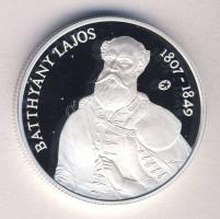 2007. 5000Ft Ag "Batthyány Lajos" T:PP