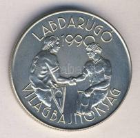 1989. 100Ft Ag "Labdarúgó VB" T:BU