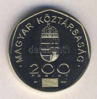 2000. 200Ft "Millenium" T:BU
