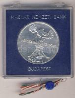 1975. 200Ft Ag "Felszabadulás" T:BU Eredeti plombált MNB plasztiktokban