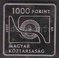 2009. 1000Ft "Bánki Donát" T:PP