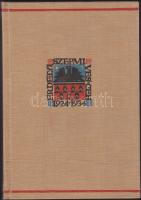 1937 Kós Károly: Kalotaszeg, Minerva Kiadó, Kolozsvár - Az Erdélyi Szépmíves Céh 10 éves jubileumára...