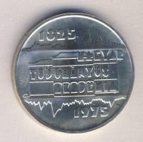 1975. 200Ft Ag "MTA" T:BU