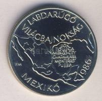 1985 100Ft "Labdarúgó VB-Mexikó" T:BU