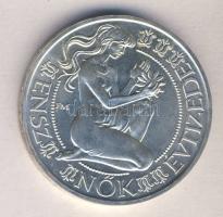 1984. 500Ft Ag "Nők évtizede" T:BU Csak 8000db!