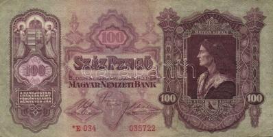 1930. 100P "*E" sorozat! T:III