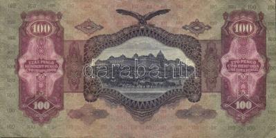 1930. 100P "*E" sorozat! T:III